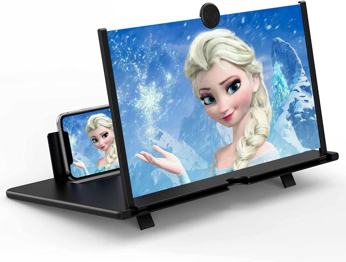 MaxView Pro™ - Ampliador de Ecrã para Telemóvel