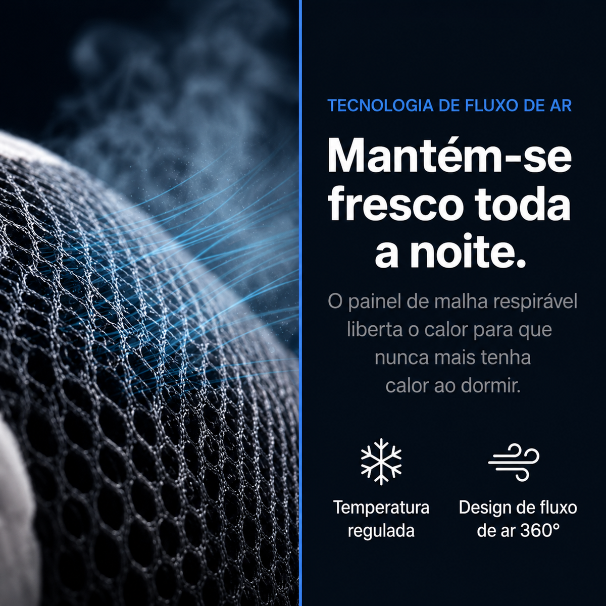 DreamPillow™ - Almofada Ergonómica