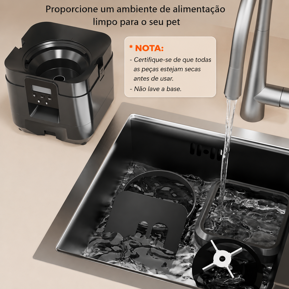 Comedouro Inteligente