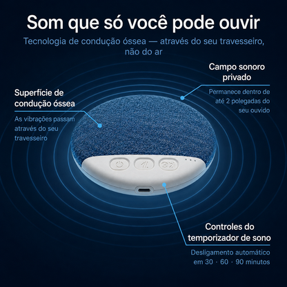 DreamWave™ Pillow Speaker
