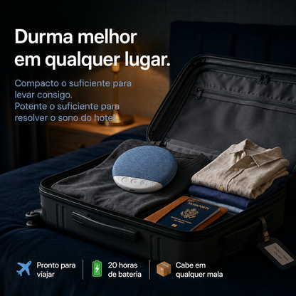 DreamWave™ Pillow Speaker