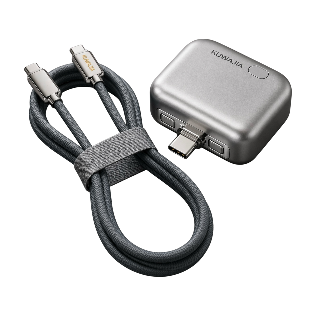 Adaptador de Carregamento com Paragem Automática Inteligente