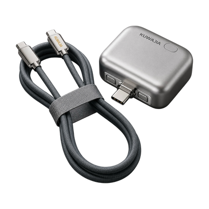 Adaptador de Carregamento com Paragem Automática Inteligente